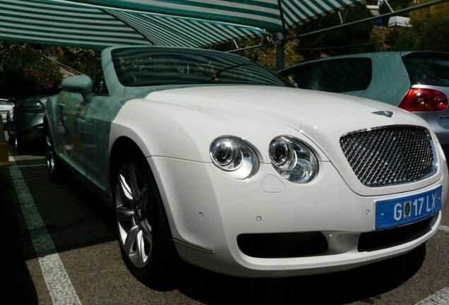 Bentley Continental GTC