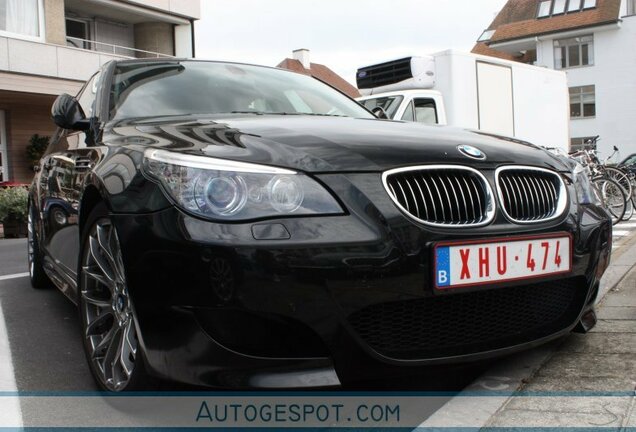 BMW M5 E60 2005