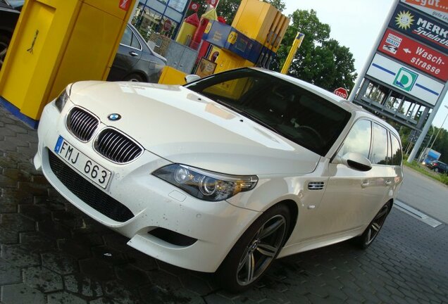 BMW M5 E61 Touring