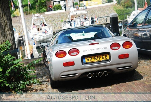 Chevrolet Corvette C5