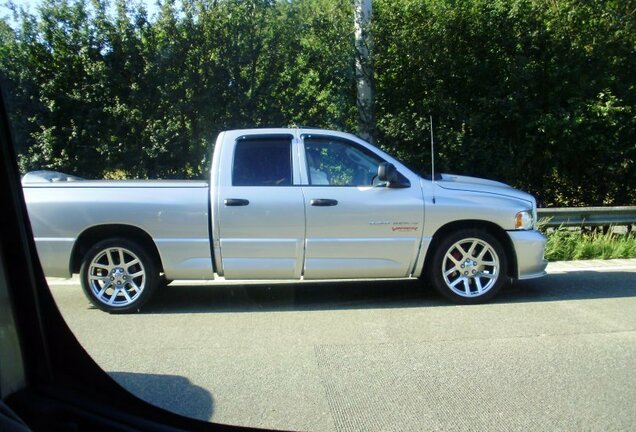 Dodge RAM SRT-10 Quad-Cab