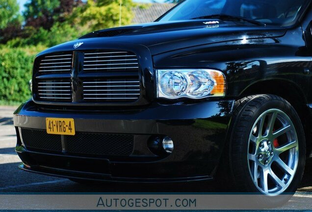 Dodge RAM SRT-10 Quad-Cab