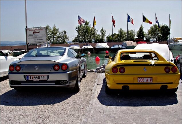 Ferrari 575 M Maranello