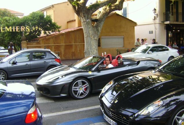 Ferrari 599 GTB Fiorano