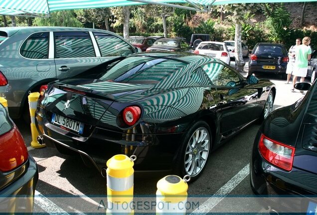 Ferrari 599 GTB Fiorano