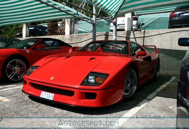 Ferrari F40