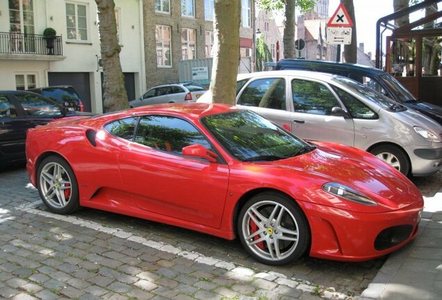 Ferrari F430