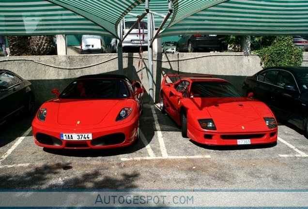 Ferrari F430 Spider