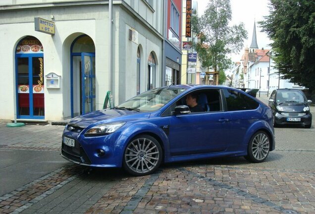 Ford Focus RS 2009