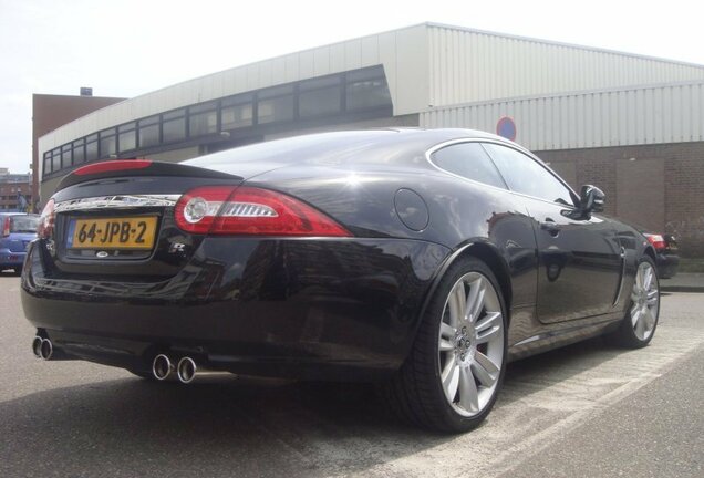 Jaguar XKR 2009