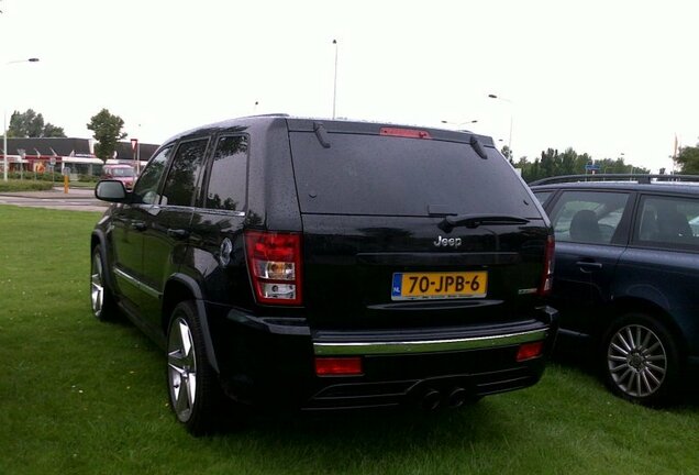 Jeep Grand Cherokee SRT-8 2005