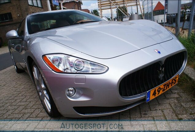 Maserati GranTurismo