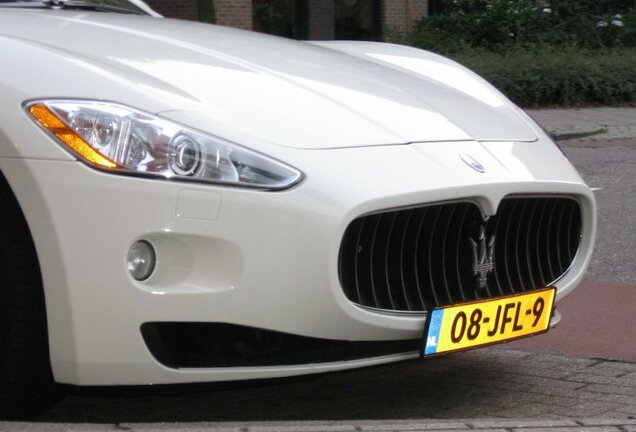 Maserati GranTurismo