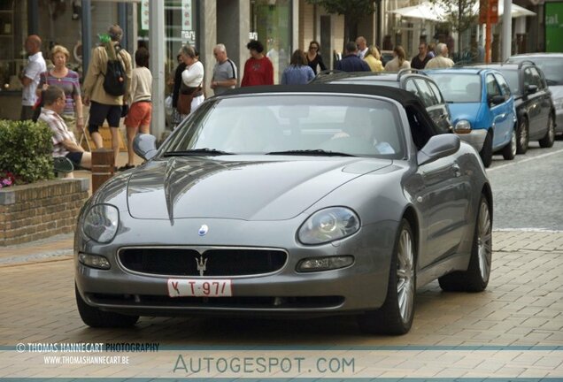 Maserati Spyder