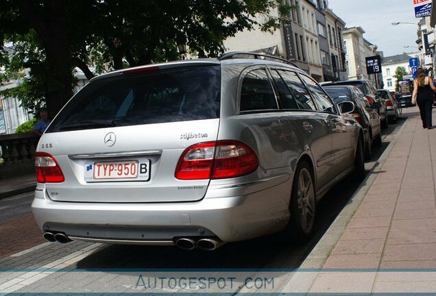 Mercedes-Benz E 55 AMG Combi