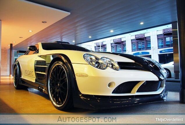 Mercedes-Benz Hamann SLR McLaren Volcano