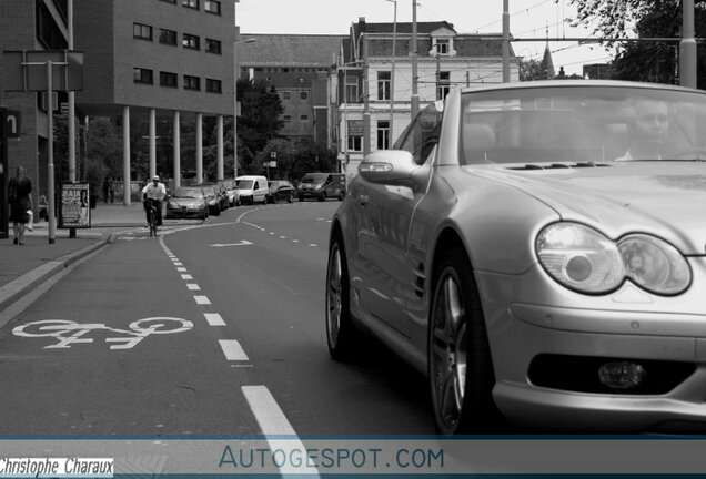 Mercedes-Benz SL 55 AMG R230