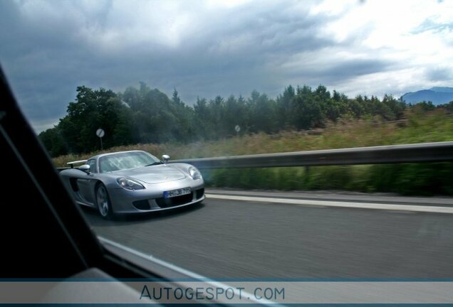 Porsche Carrera GT