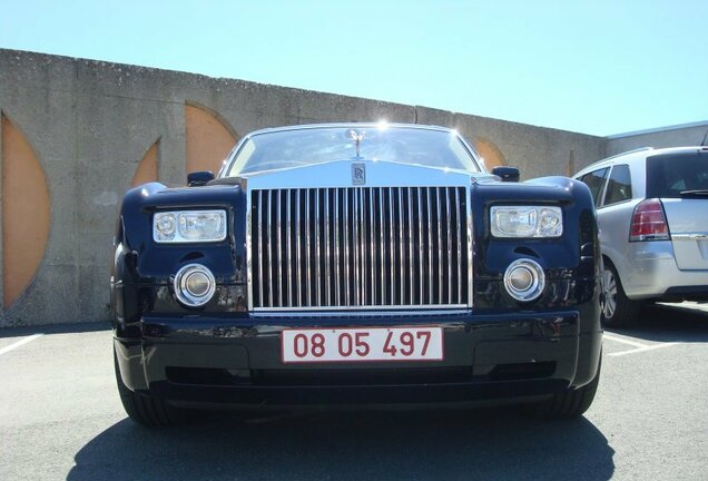 Rolls-Royce Phantom