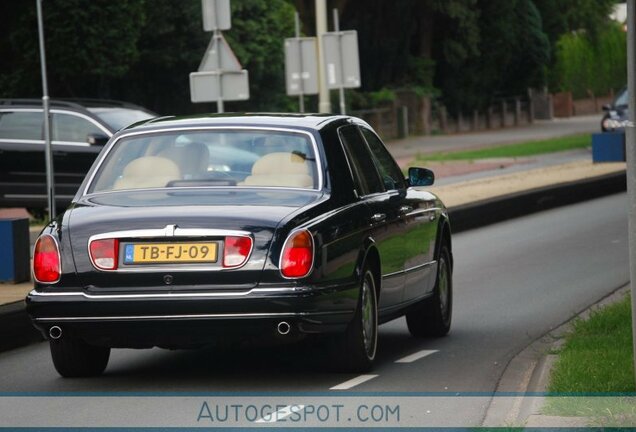 Rolls-Royce Silver Seraph