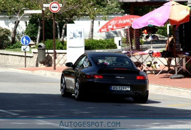 RUF 996 RTurbo