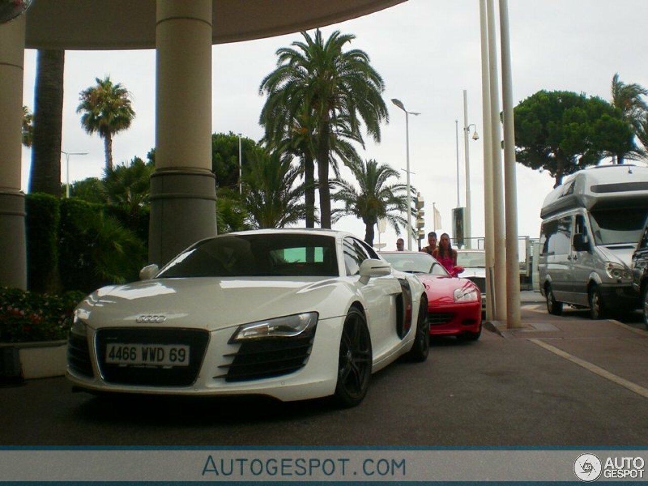 Audi R8