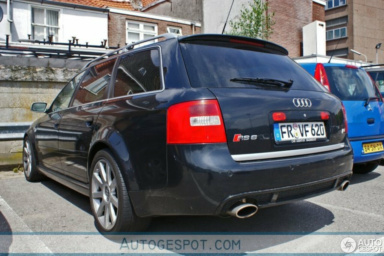 Audi RS6 Avant C5