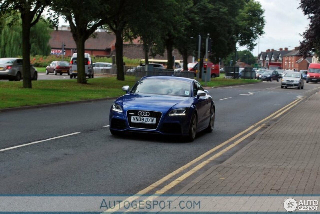 Audi TT-RS