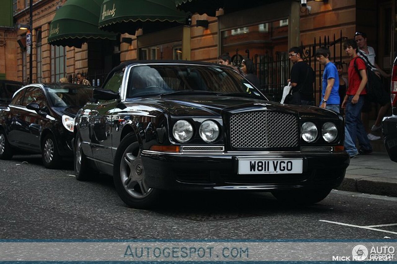 Bentley Azure Mulliner