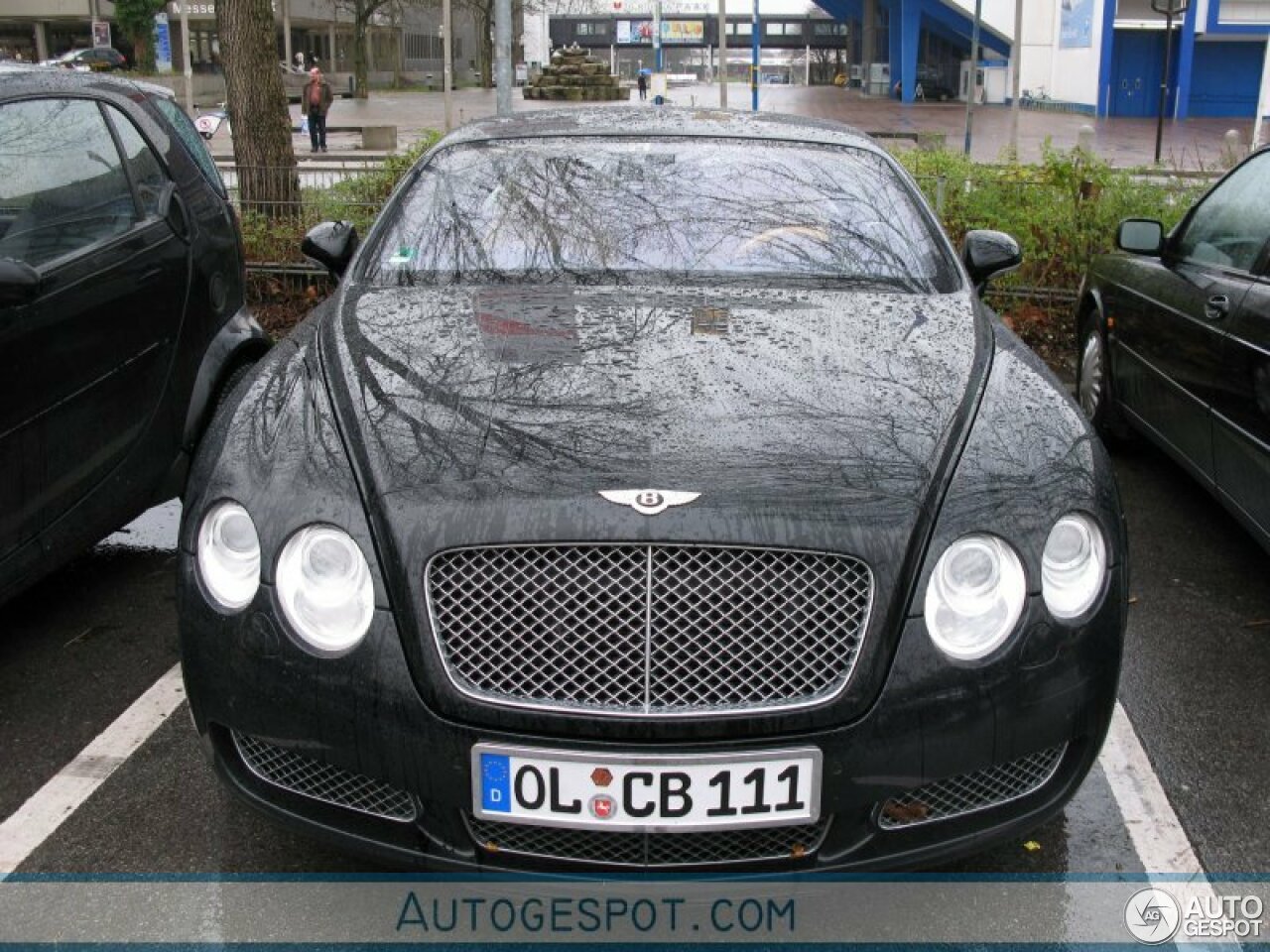 Bentley Continental GT