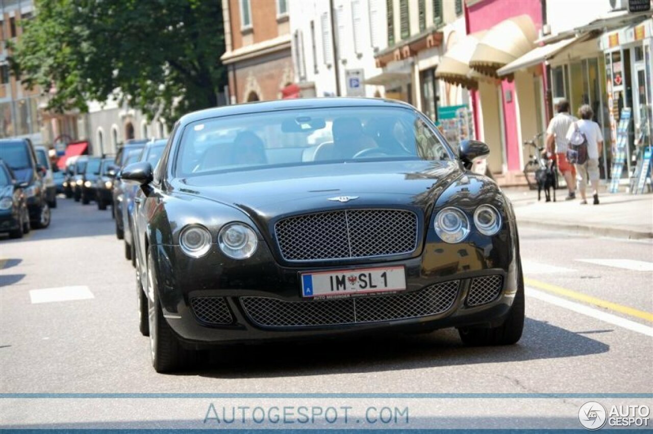 Bentley Continental GT Speed