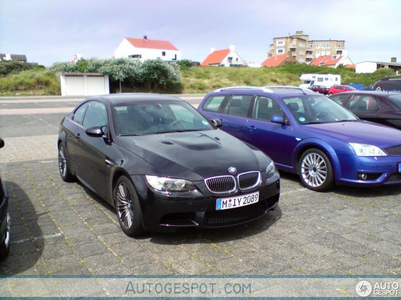 BMW M3 E92 Coupé