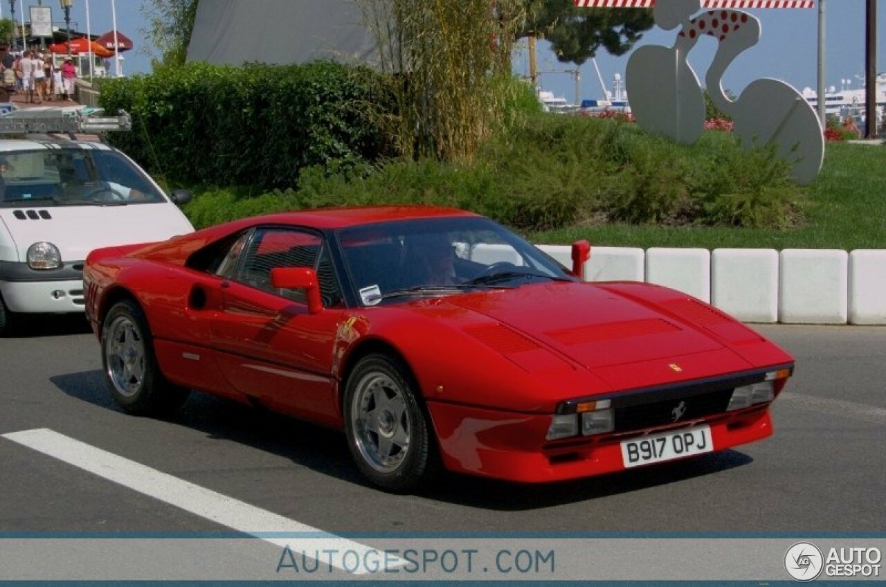 Ferrari 288 GTO