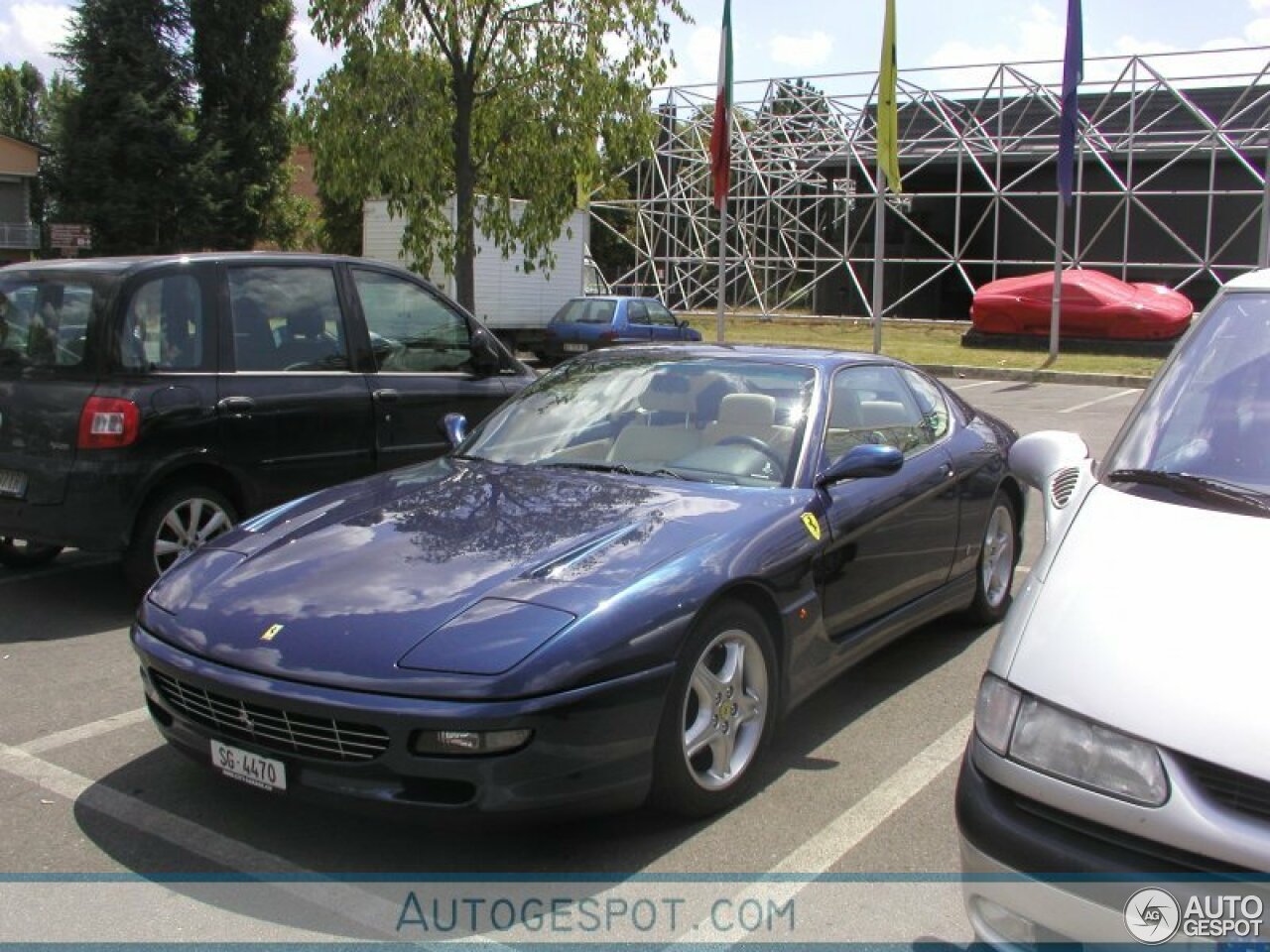 Ferrari 456 GT