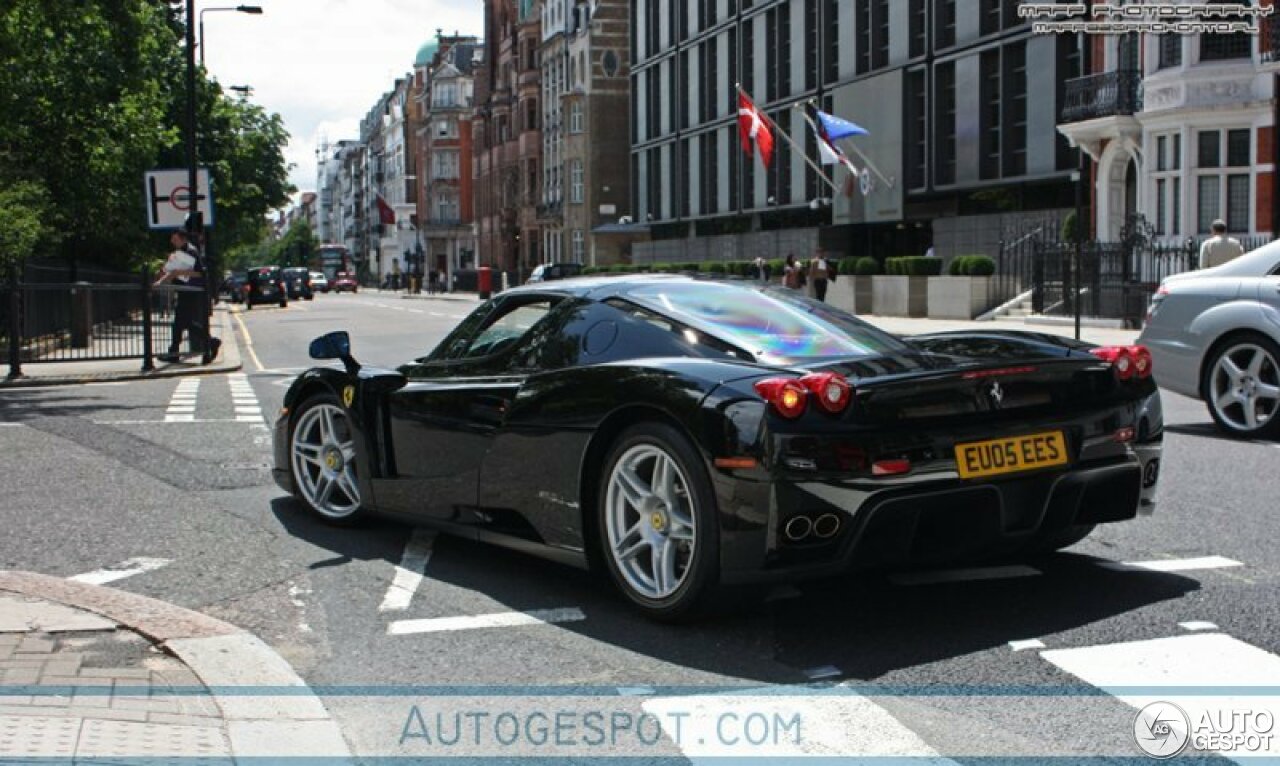 Ferrari Enzo Ferrari