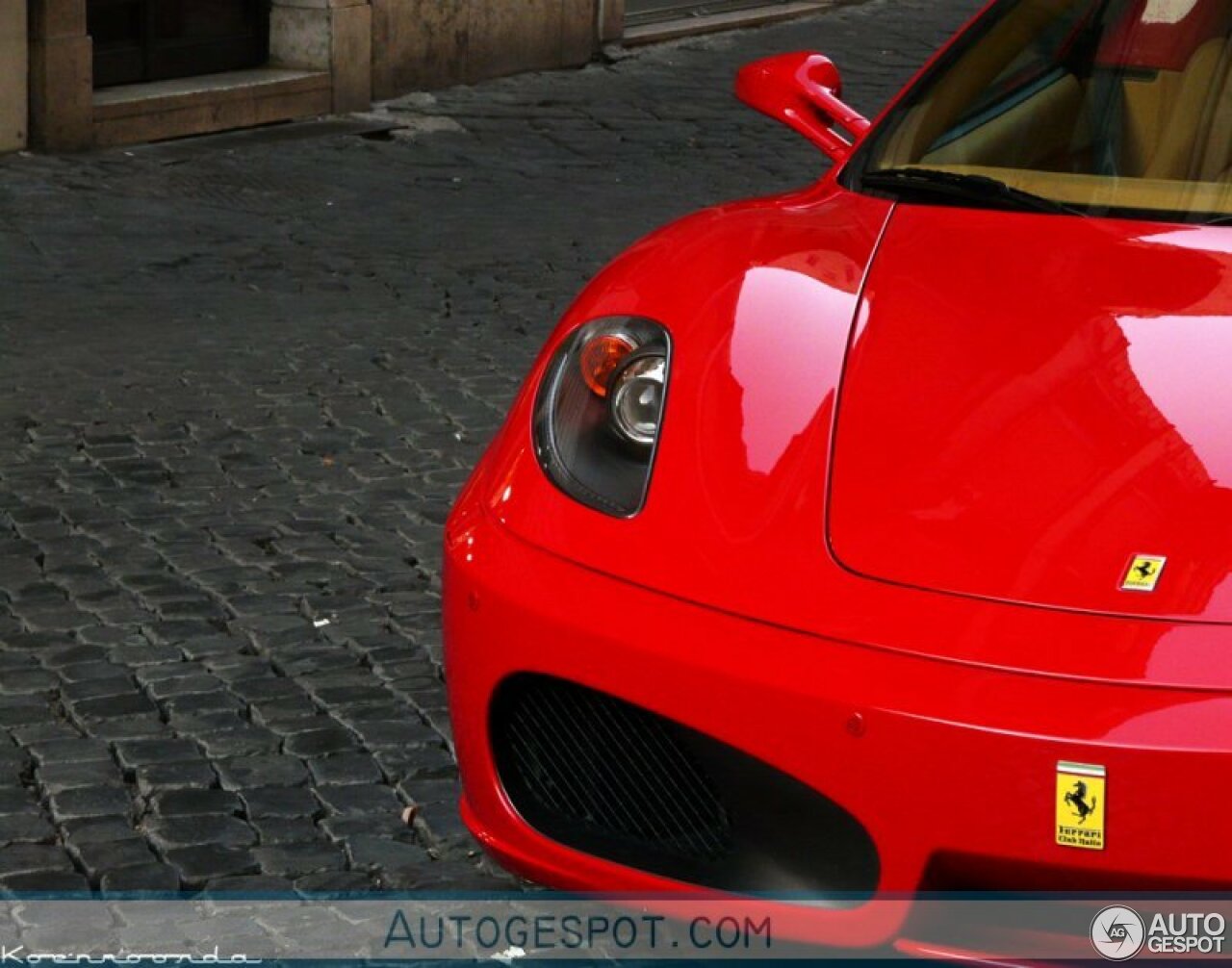 Ferrari F430 Spider