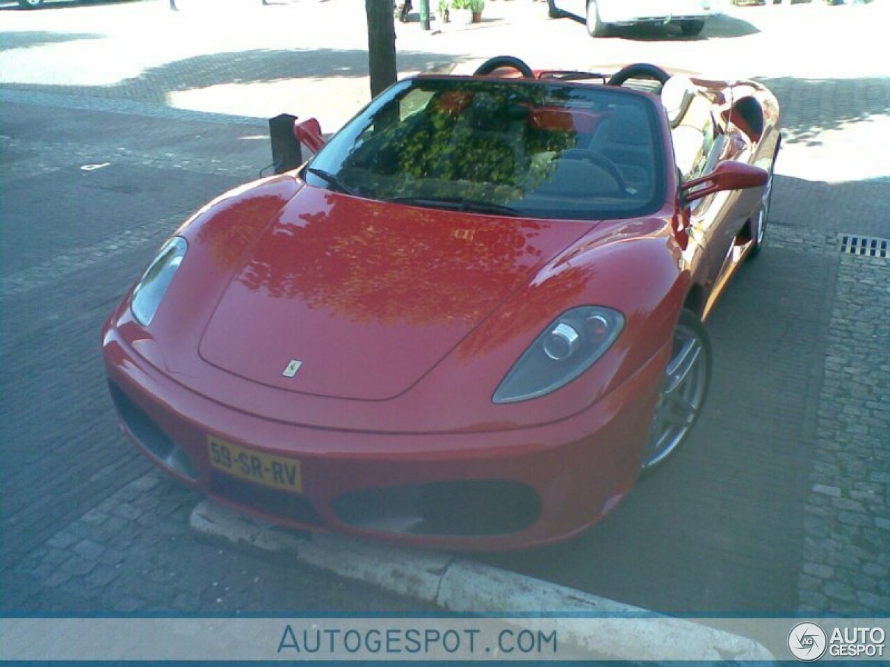 Ferrari F430 Spider