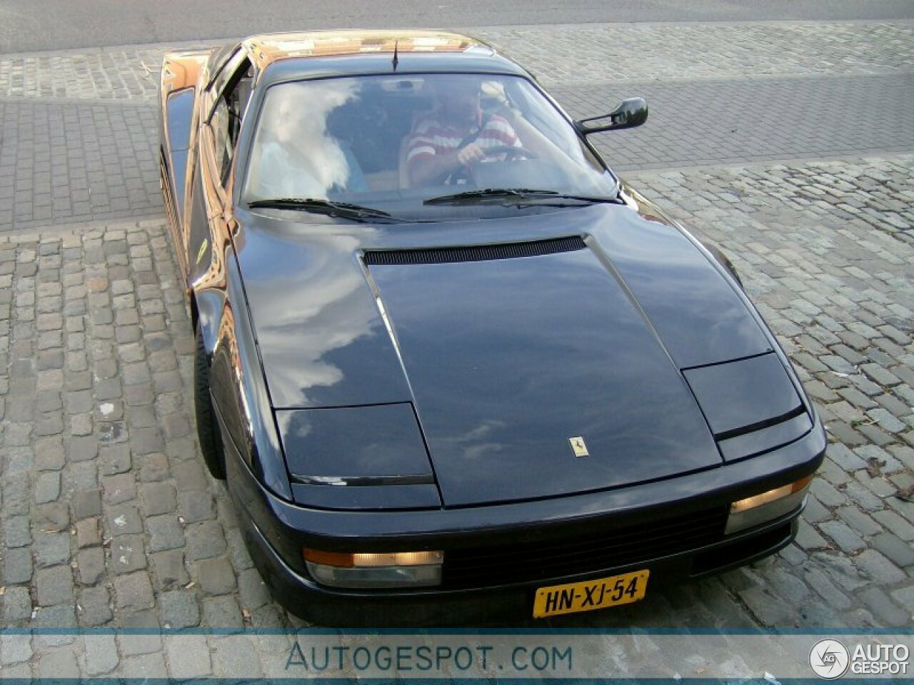 Ferrari Testarossa Monospecchio