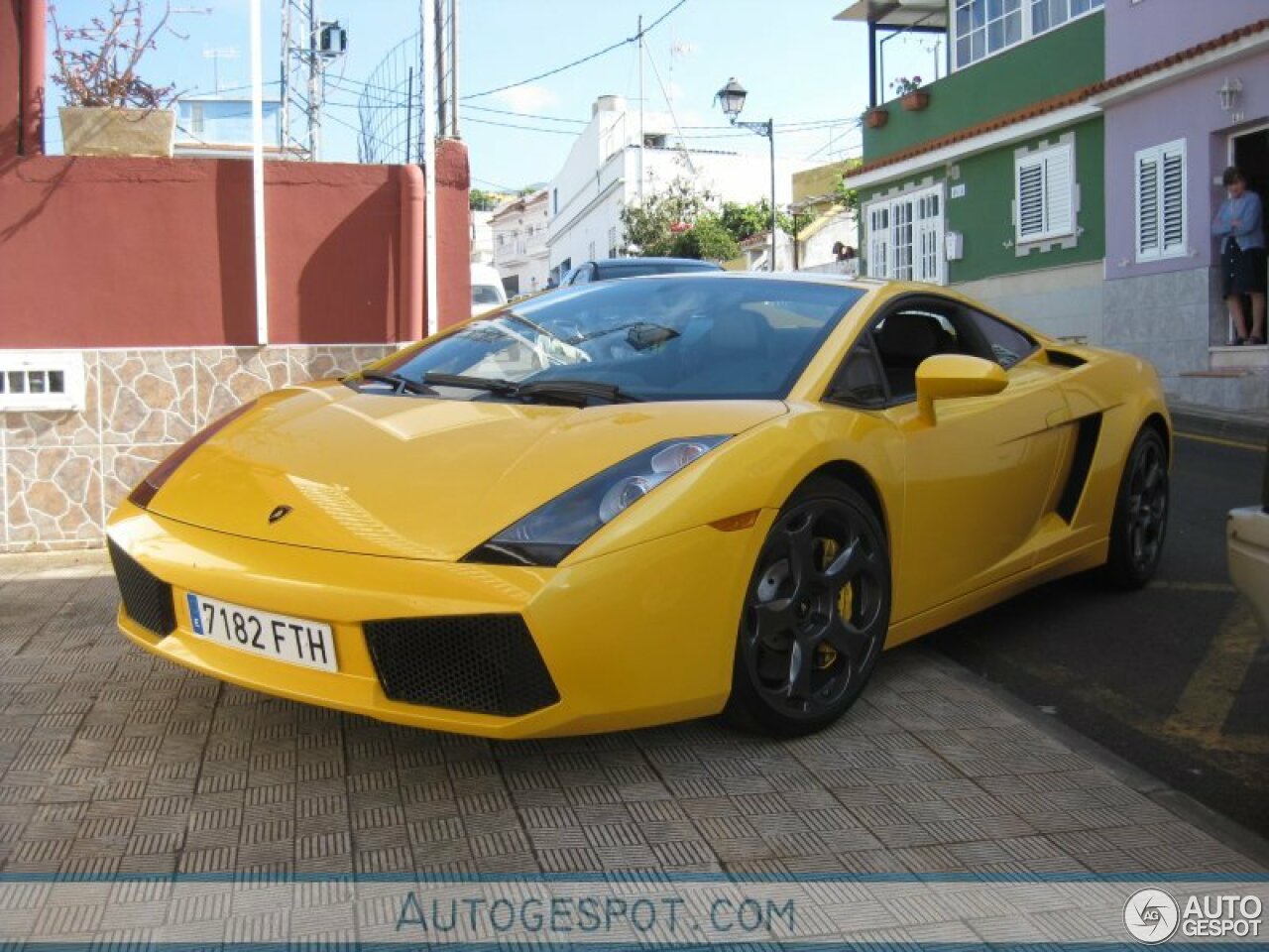 Lamborghini Gallardo