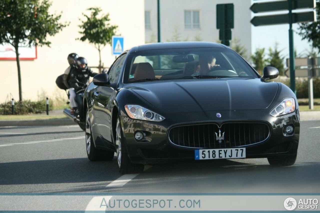 Maserati GranTurismo