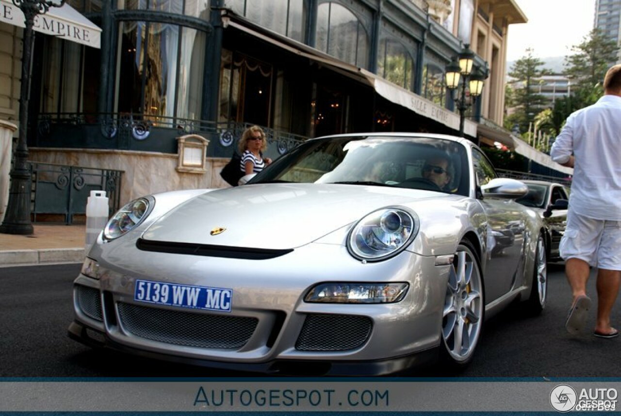 Porsche 997 GT3 MkI