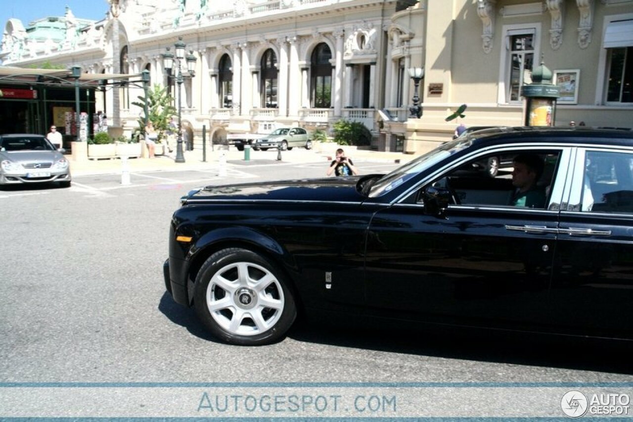 Rolls-Royce Phantom