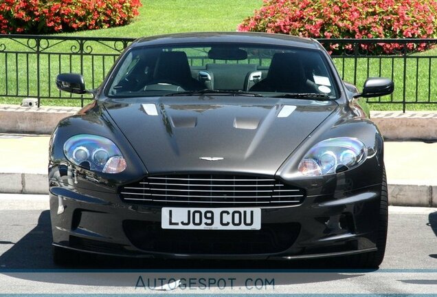 Aston Martin DBS