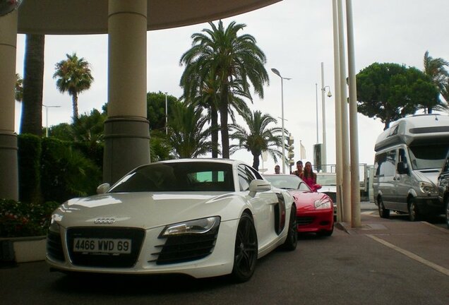 Audi R8