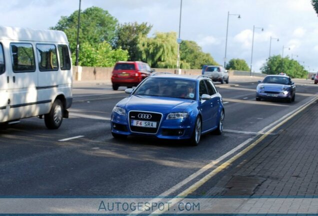 Audi RS4 Avant B7