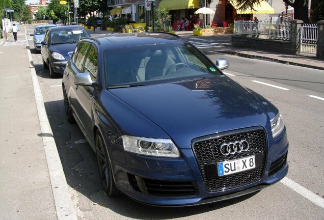 Audi RS6 Avant C6