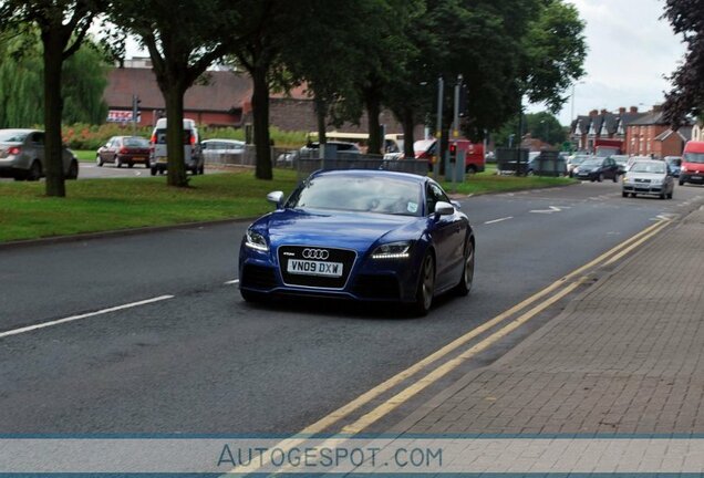 Audi TT-RS