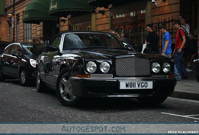 Bentley Azure Mulliner