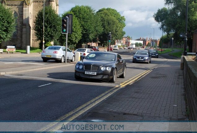 Bentley Continental GT Speed