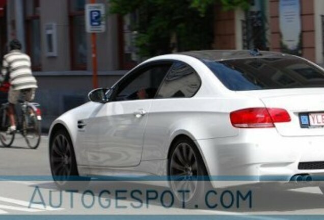 BMW M3 E92 Coupé